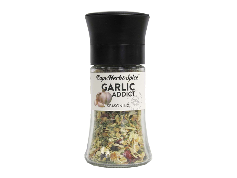 GARLIC ADDICT STANDARD GRINDER